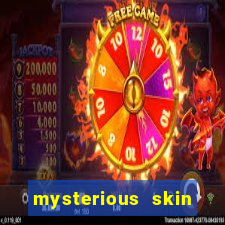 mysterious skin online dublado